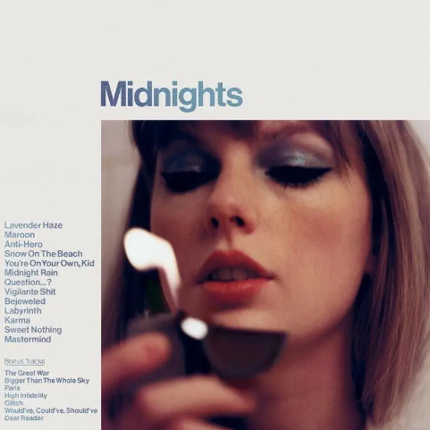 Sweet Nothing【极限还原弹唱伴奏谱】Taylor Swift 《Midnights》专辑「一撇撇耶」-钢琴谱