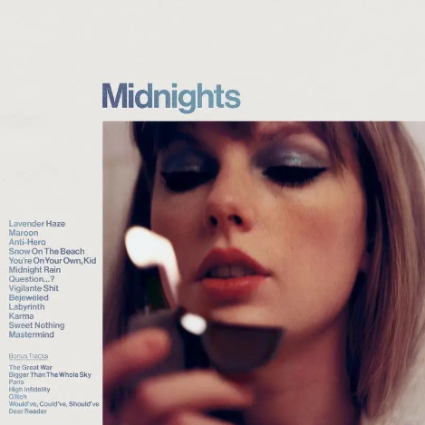 Maroon【弹唱谱】Taylor Swift 《Midnights》「一撇撇耶」-钢琴谱