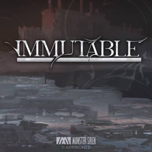 Immutable钢琴简谱 数字双手 Melissa R.Kaplan