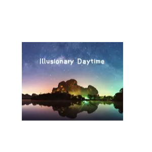 Illusionary Daytime钢琴简谱 数字双手