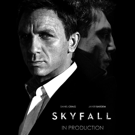 Skyfall，阿黛尔，原调带歌词，电影《007：大破天幕杀机》主题曲，Adele-钢琴谱