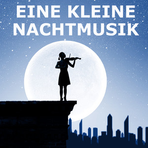 弦乐小夜曲（Eine Kleine Nachtmusik）-钢琴谱