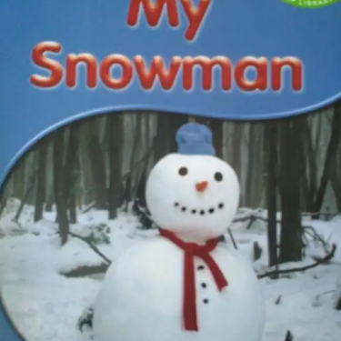 Snowman钢琴简谱 数字双手