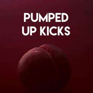Pumped up kicks钢琴简谱 数字双手