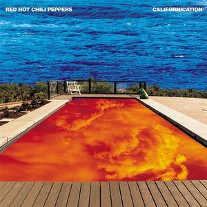 Californication - Red Hot Chili Peppers-钢琴谱