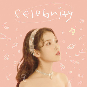 Celebrity - IU (아이유)-钢琴谱