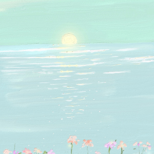 夏天的梦想//Summer’s Dream【治愈钢琴小曲】-钢琴谱