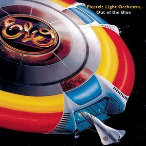 Mr. Blue Sky - Electric Light Orchestra-钢琴谱