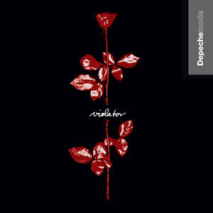 Enjoy the Silence - Depeche Mode (赶时髦乐队)-钢琴谱