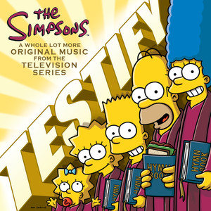 The Simpsons Main Title Theme钢琴简谱 数字双手
