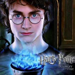 Hogwarts Marchr  哈利波特与火焰杯 插曲-钢琴谱