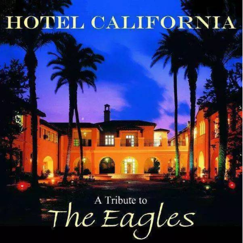 HOTEL CALIFORNIA钢琴简谱 数字双手 唐·亨利、格列·弗雷、Don Felder