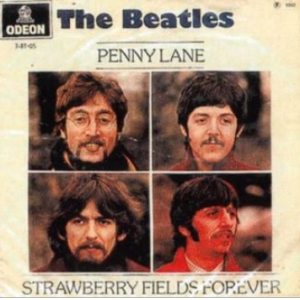 Penny Lane钢琴简谱 数字双手 Lennon/McCartney