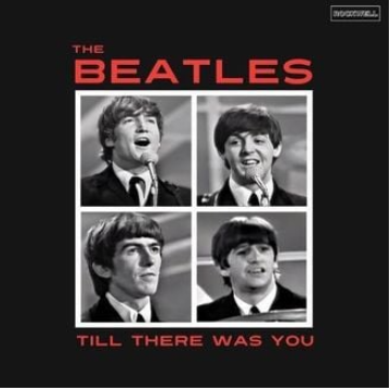 Till There Was You - The Beatles『世界不曾是世界，直到我遇见了你。』-钢琴谱