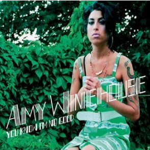 You Know I'm No Good - Amy Winehouse【我送你我的孤寂、我的幽暗、我心底的饥馑。】-钢琴谱