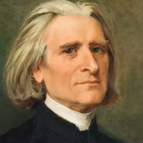 Trois Etudes de Concert No.3 Un Sospiro,Franz Liszt
