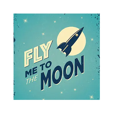 Fly Me to the Moon钢琴简谱 数字双手 巴特.霍华德