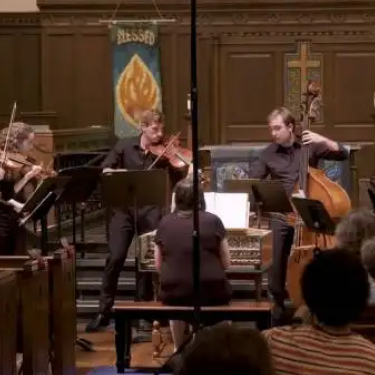 D大调风笛舞曲-巴赫