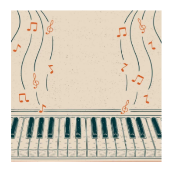 E小调练习曲钢琴简谱 数字双手