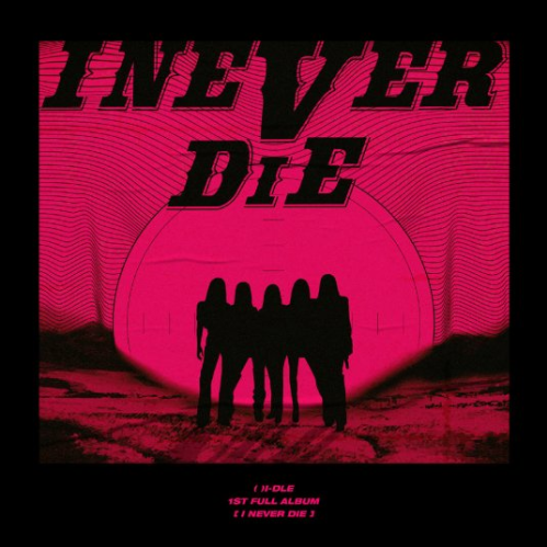 ESCAPE-(G)I-DLE专辑《I NEVER DIE》收录曲-钢琴谱