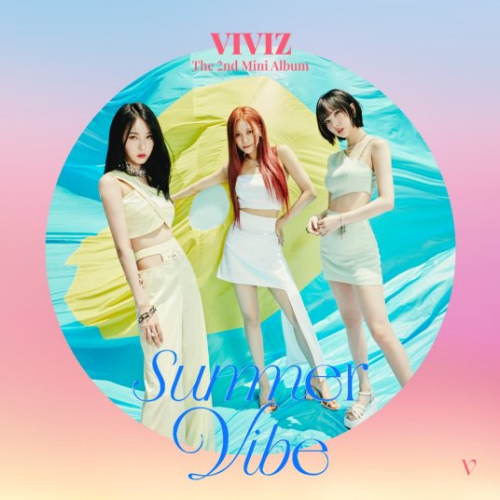 LOVEADE-VIVIZ专辑《Summer Vibe》主打曲-钢琴谱