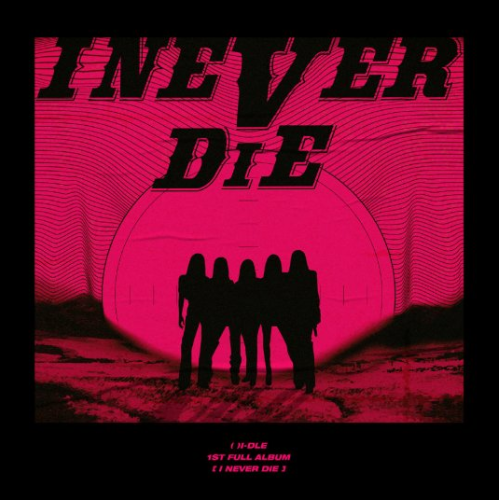 말리지 마（Never Stop Me）-(G)I-DLE专辑《I NEVER DIE》收录曲-钢琴谱