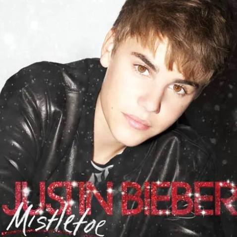 唯美弹唱谱《Mistletoe》Justin Bieber「一撇撇耶」-钢琴谱