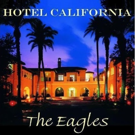 Hotel California钢琴简谱 数字双手 Don Henley/Don Felder & Glenn Frey