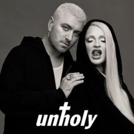 Unholy - Sam Smith/Kim Petras【免费好弹】-钢琴谱