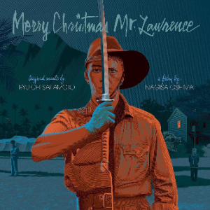 Merry Christmas Mr.Lawrence钢琴简谱 数字双手 坂本龙一