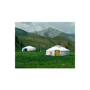 草原新毡房-New Yurt on the Prairie  钢琴-钢琴谱