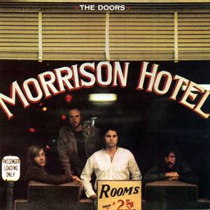 Roadhouse Blues - The Doors (大门乐队)-钢琴谱