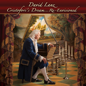 Cristofori's Dream - DAVID LANZ-钢琴谱