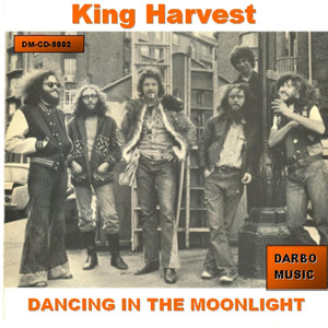 Dancing in the Moonlight - King Harvest-钢琴谱