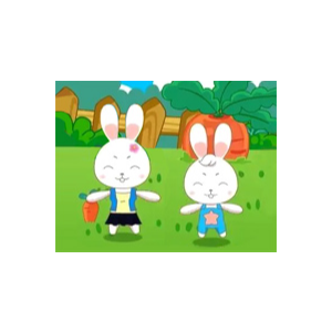 兔子舞-Penguin's Game-Gelato-钢琴谱