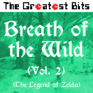 Revali's Theme（Legend of Zelda: Breath of the Wild）-钢琴谱