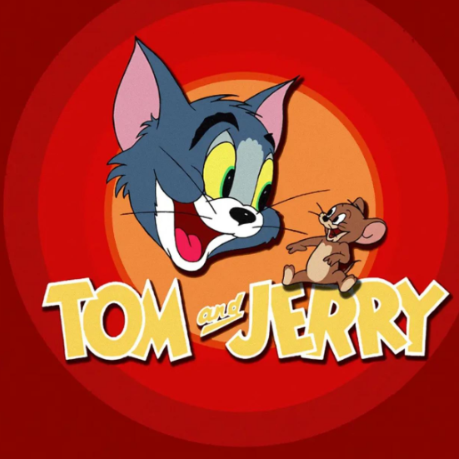 Tom and Jerry  -（《猫和老鼠》OP）-钢琴谱