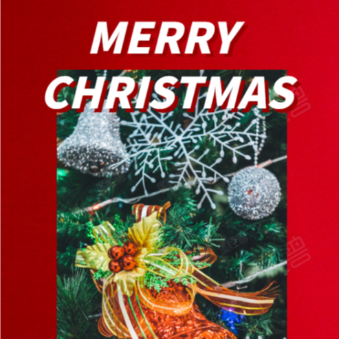 We Wish You A Merry Christmas钢琴简谱 数字双手