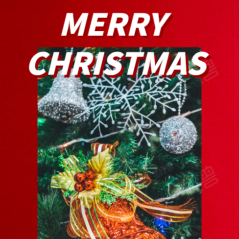 We Wish You A Merry Christmas 我们祝你圣诞快乐 C调版-钢琴谱