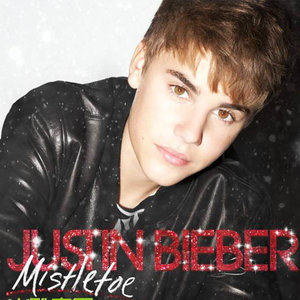 Mistletoe - Justin Bieber (贾斯汀·比伯)-钢琴谱