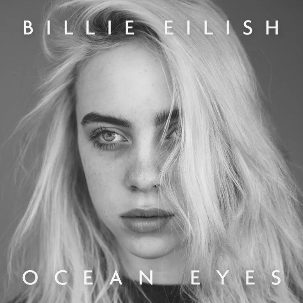 Ocean-Eyes 钢琴谱-钢琴谱