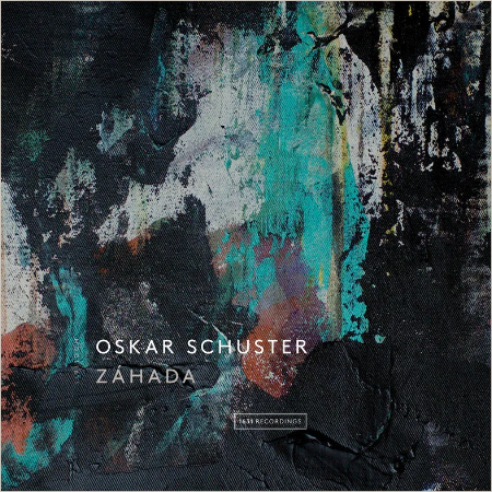 【Oskar Schuster】Záhada（神秘）-钢琴谱
