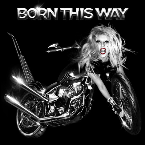 Bloody Mary-Lady Gaga专辑《Born This Way》收录曲-钢琴谱