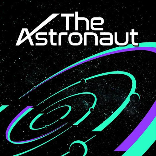The Astronaut钢琴简谱 数字双手