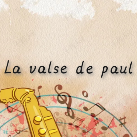 La valse de paul【加长改编版】-Eb调-钢琴谱