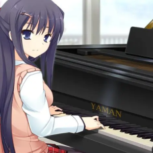 【Animenz版】鸟之诗-时间铭刻之歌 Key社-组曲-Key Anime Piano Suite-钢琴谱