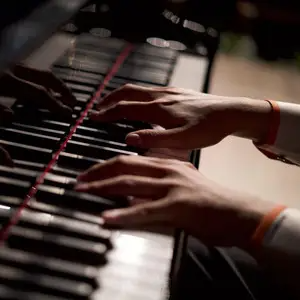 Masshiro World钢琴简谱 数字双手