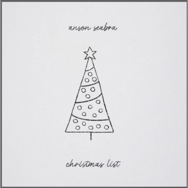 弹唱版 Christmas List-钢琴谱
