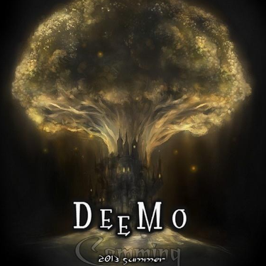 [DEEMO]Tempest-钢琴谱