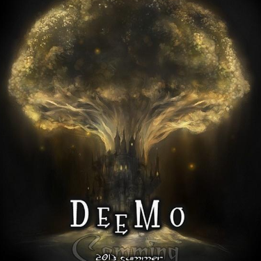 [DEEMO]Sunset-钢琴谱